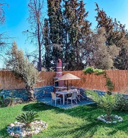 Andızaltı Doğa Evleri Zeytin Ev *