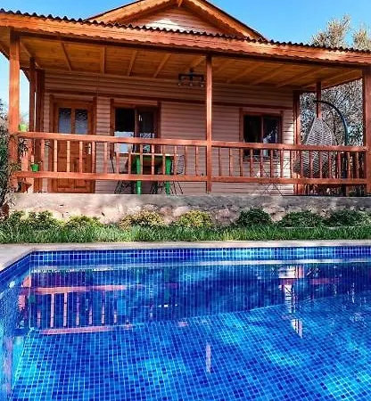 Andızaltı Doğa Evleri Zeytin Ev *