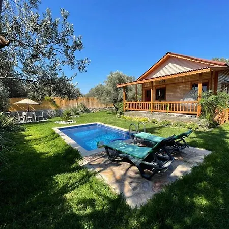 Andızaltı Doğa Evleri Zeytin Ev Villa *