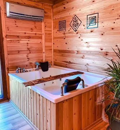 Andızaltı Doğa Evleri Zeytin Ev Villa *
