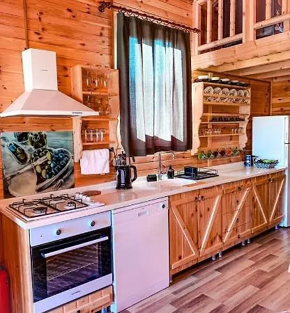 Andızaltı Doğa Evleri Zeytin Ev Villa Datça