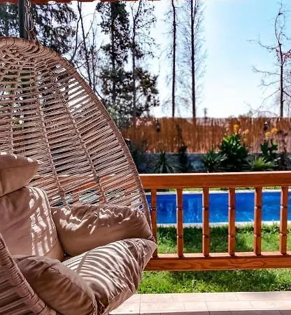 Andızaltı Doğa Evleri Zeytin Ev Villa *