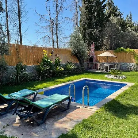Villa Andızaltı Doğa Evleri Zeytin Ev *