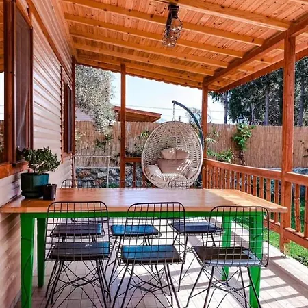 Andızaltı Doğa Evleri Zeytin Ev Villa