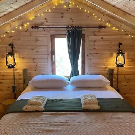 Andızaltı Doğa Evleri Zeytin Ev Villa