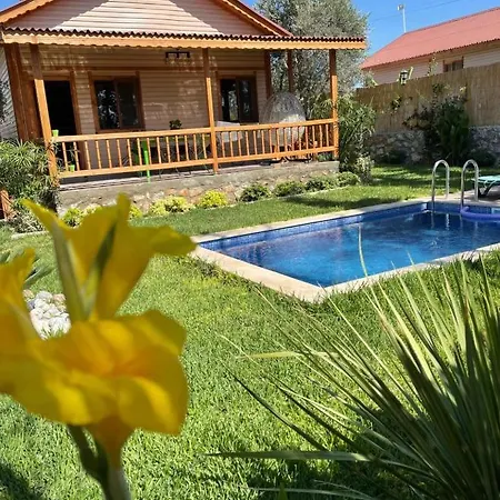 Andızaltı Doğa Evleri Zeytin Ev Datça